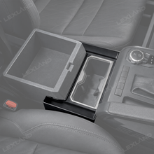 Tacoma/4Runner Central Control Side Organizer Holder Tray ABS Gear Shift Console Side Storage Box