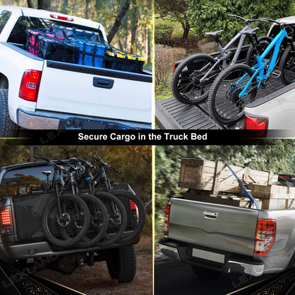 Tacoma Bed Rail Tie Downs Truck Cleat Tie Down Anchors for Toyota