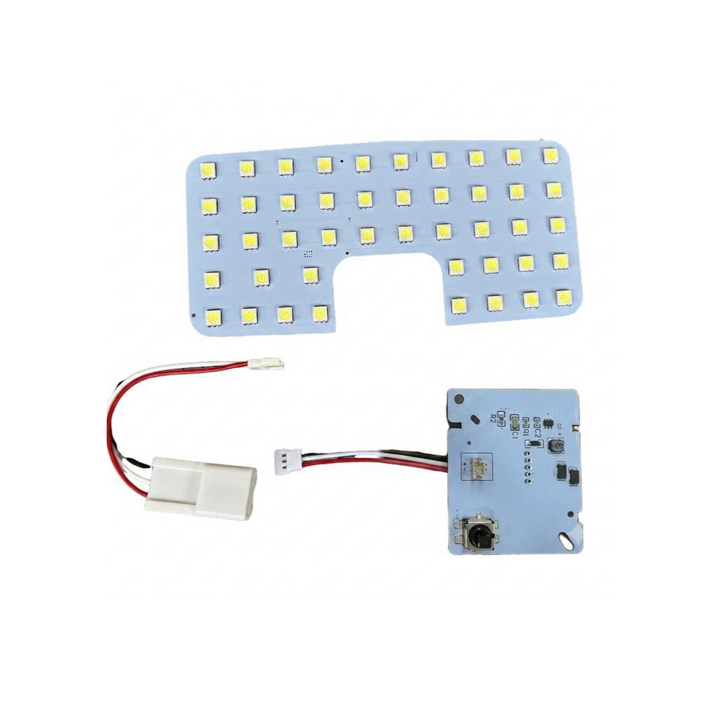 Tacoma/4Runner LED Rear Dome Light White Overhead Light Interior Light Upgrade of Toyota