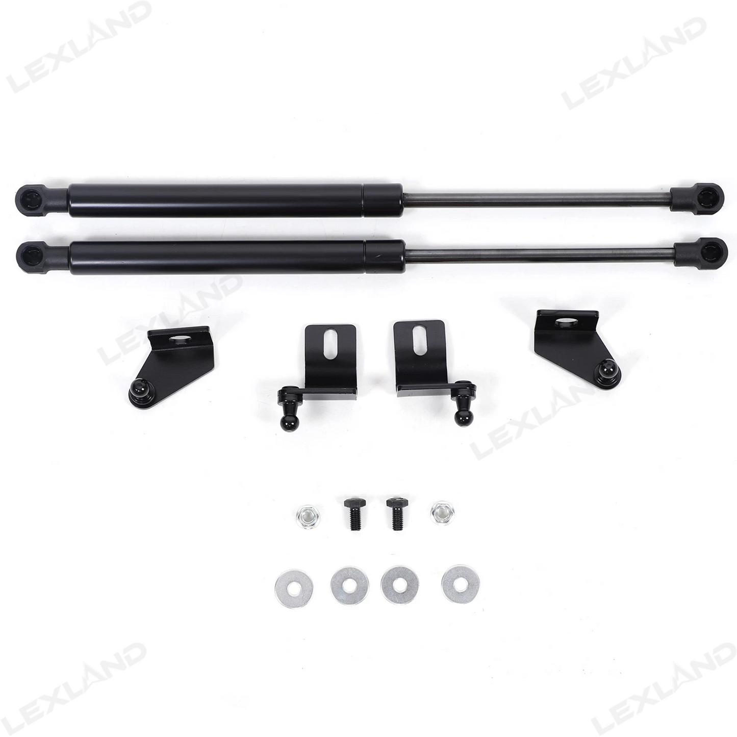 Land Cruiser LC250 Hood Strut Front Hood Lift Supports Gas Spring Upgrade Kit for Toyota