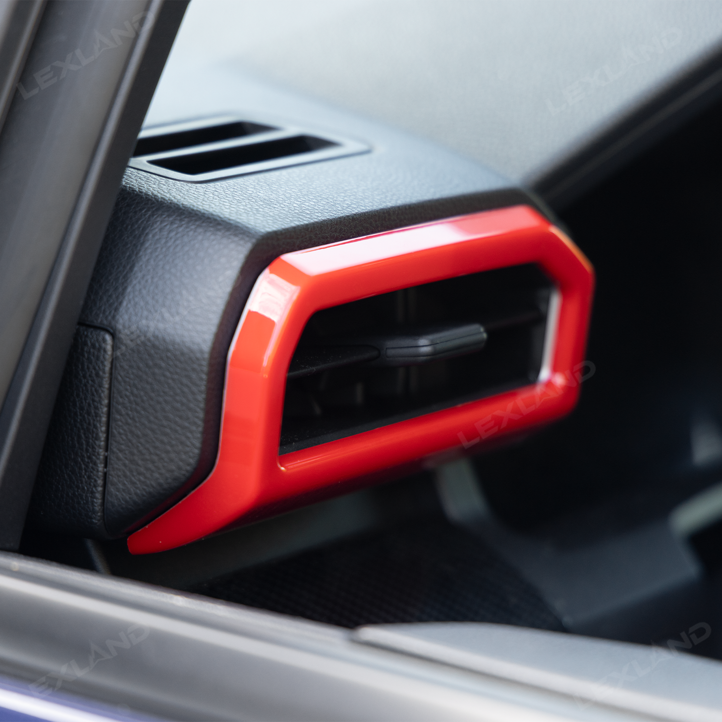 Tacoma /4Runner Air Vent Cover Dashboard Side A/C Decorative Trim for Toyota