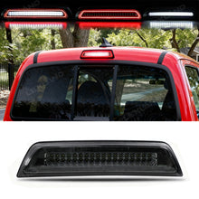 Tacoma Brake Light Replacement Smoked Lens Roof Cargo Light High Mount Stop Lamp LED Third Brake Light