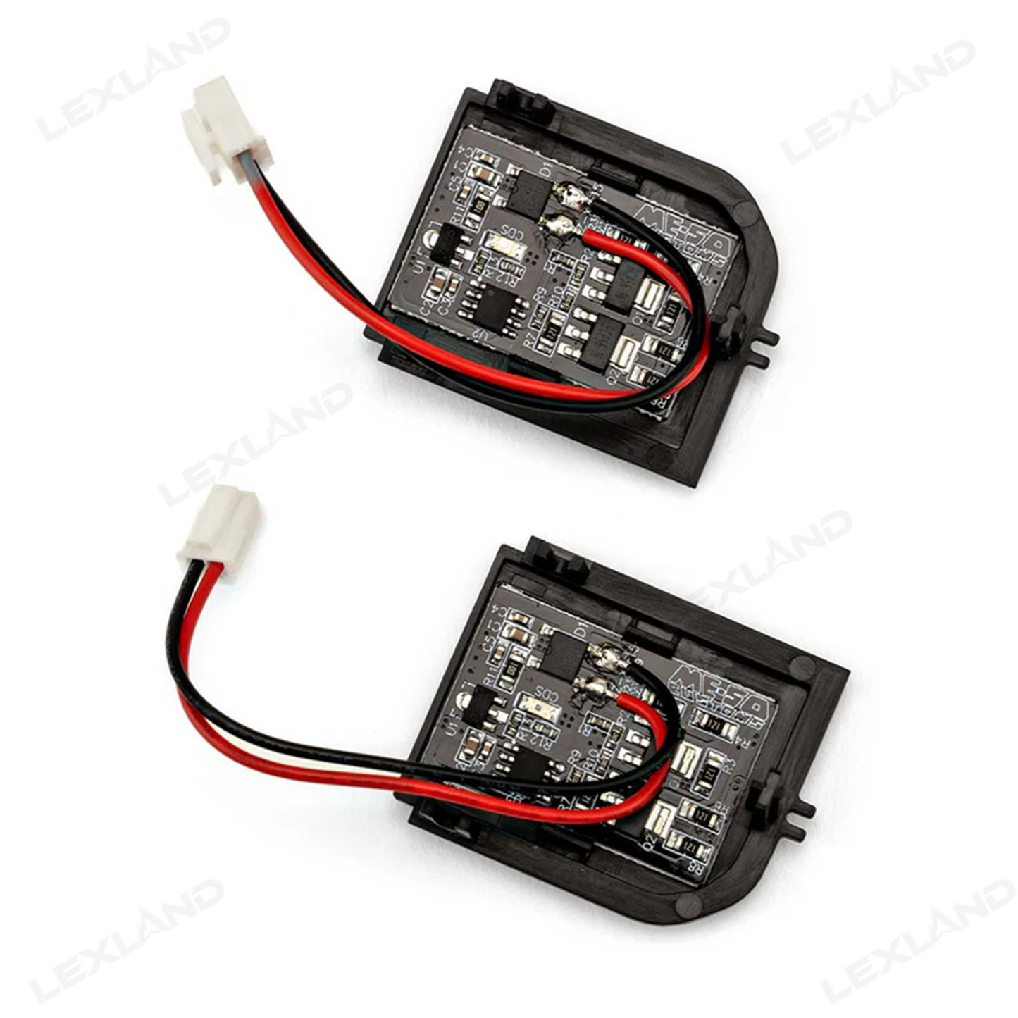 Tacoma/Tundra Dome Light Dual Color Front Map Light Interior LED Overhead Light for Toyota