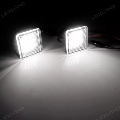 Tacoma LED License Plate Light White License Plate Lamp for Toyota
