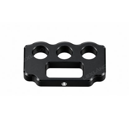 Tacoma/Tundra Knuckle-Style Truck Bed Tie-Down Anchor Aluminum Alloy Truck Bed Cleat 3.0