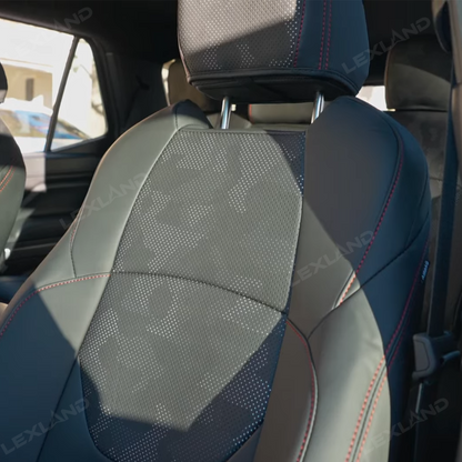 Tacoma/4Runner Seat Covers Full Coverage Camo Seat Protector for Toyota