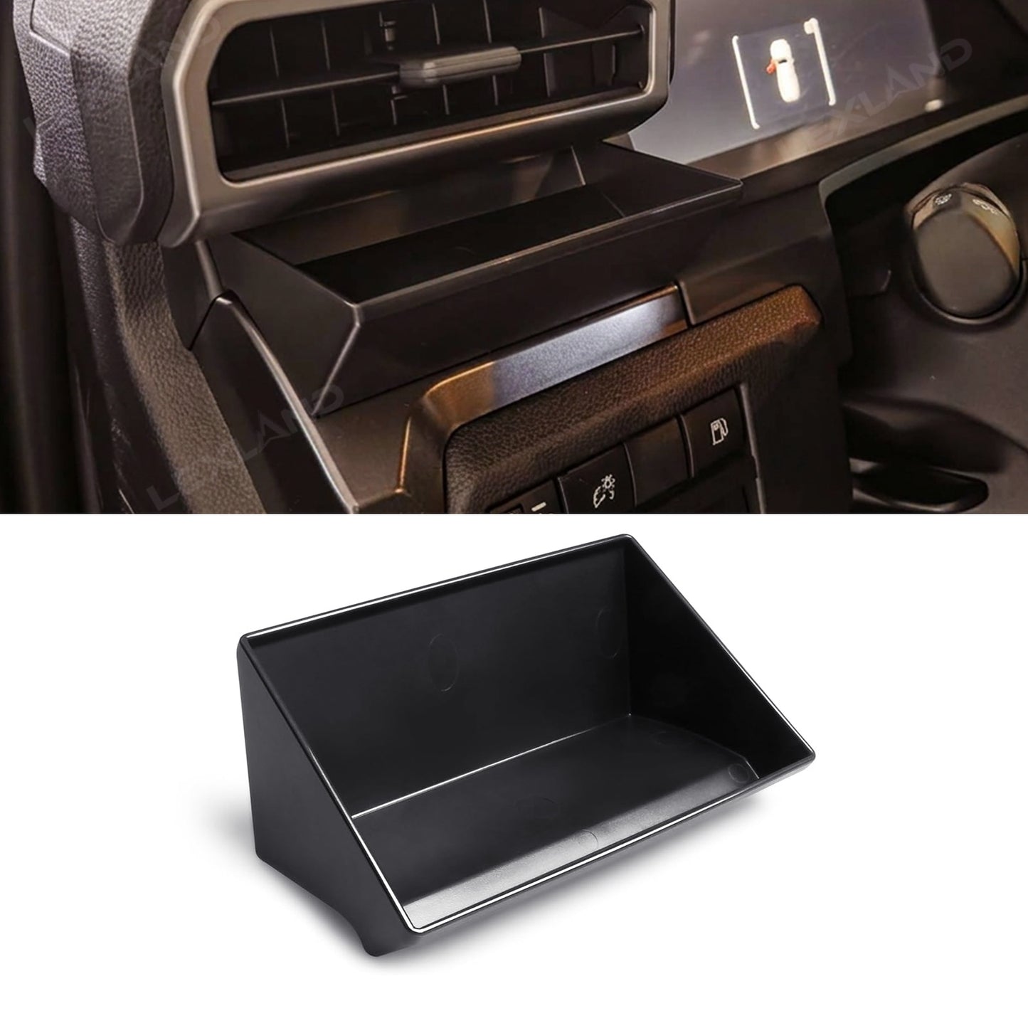 Tacoma/4Runner Air Vent Storage Box Organizer Tray for Toyota