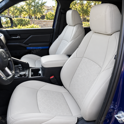 Tacoma/4Runner Embossed Seat Covers Seat Upholstery Covers for Toyota