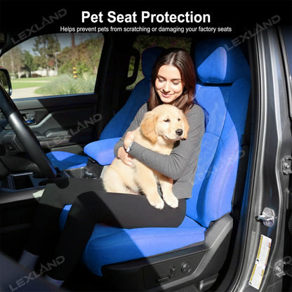 Tacoma Seat Covers Blue Camo Seat Protectors for Toyota