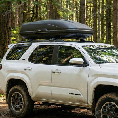 4Runner Roof Rack Cross Bars OEM Style Rooftop Cargo Rack Luggage Carrier for Toyota