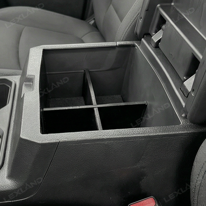 Tacoma Center Console Organizer Insert Storage Divider Interior Accessories for Toyota