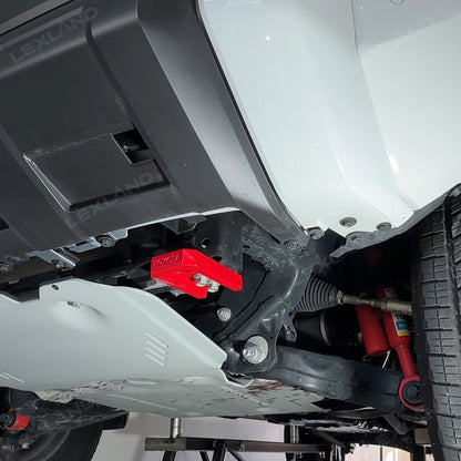 Tacoma/4Runner Aluminum Front Tow Hooks for Toyota