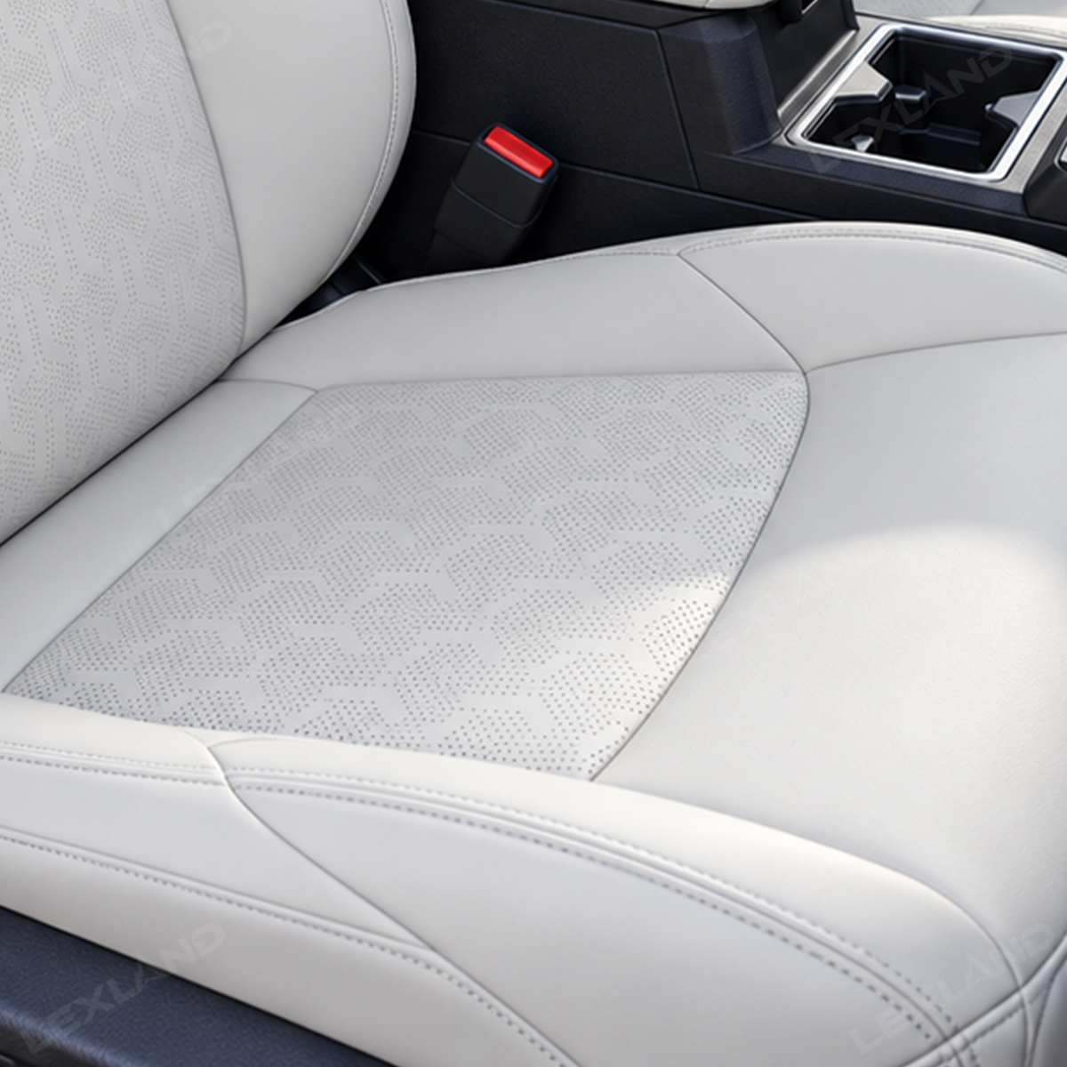 Tacoma/4Runner Embossed Seat Covers Seat Upholstery Covers for Toyota