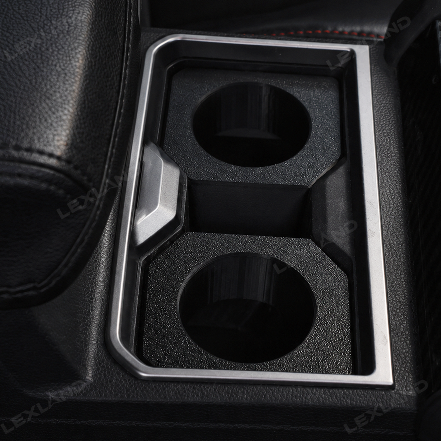 Tacoma Skinny Can Holder ABS Center Console Cup Holder Adapter Insert for Toytota