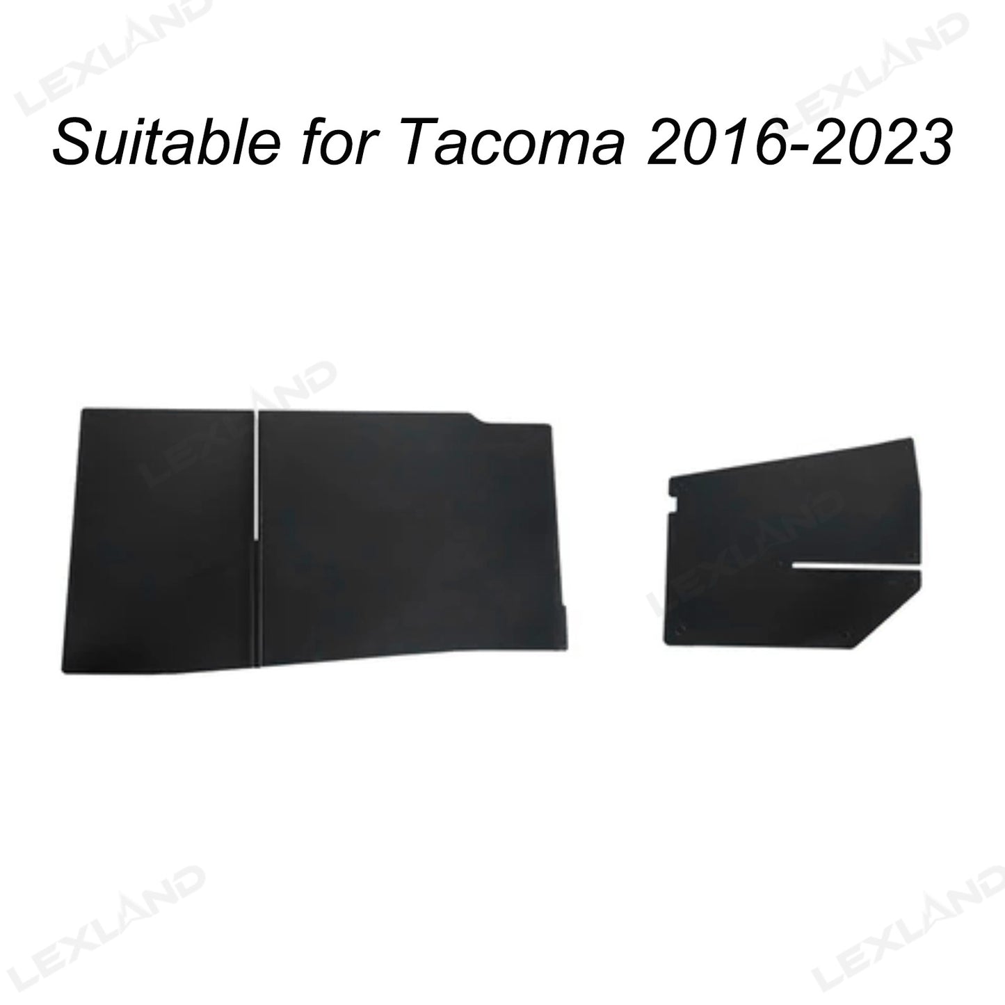 Tacoma Glove Box Organizer 2.0 ABS Cross Storage Divider for Toyota