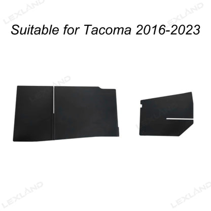 Tacoma Glove Box Organizer 2.0 ABS Cross Storage Divider for Toyota