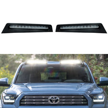 4Runner/Tacoma LED Lights Roof Lights Upgrade Kit Off-Road & Overland Auxiliary Lighting for Toyota