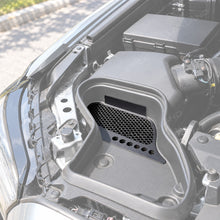Tacoma Front Engine Bay Intake Vent Screen Carbon Steel Air Intake Bug Screen Mesh Guard for Toyota