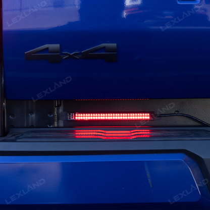 Tacoma/Tundra Tailgate Light Strip LED Running Brake Sequential Turn Signals Lights Bar