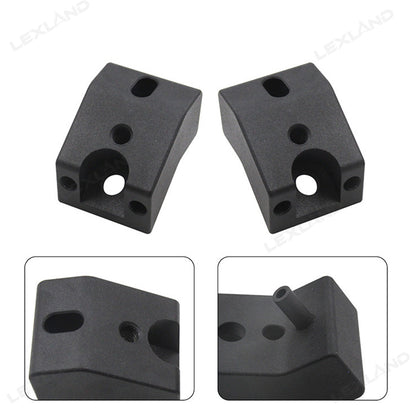 Tacoma/4Runner Front Seat Jackers Aluminium Alloy Riser Spacer Lift Stand 2PCS for Toyota