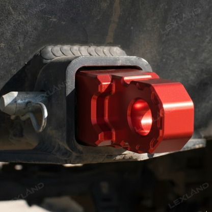 Tacoma/4Runner Hitch Shackle Receiver Aluminum Hitchlink Towing Accessories for Toyota