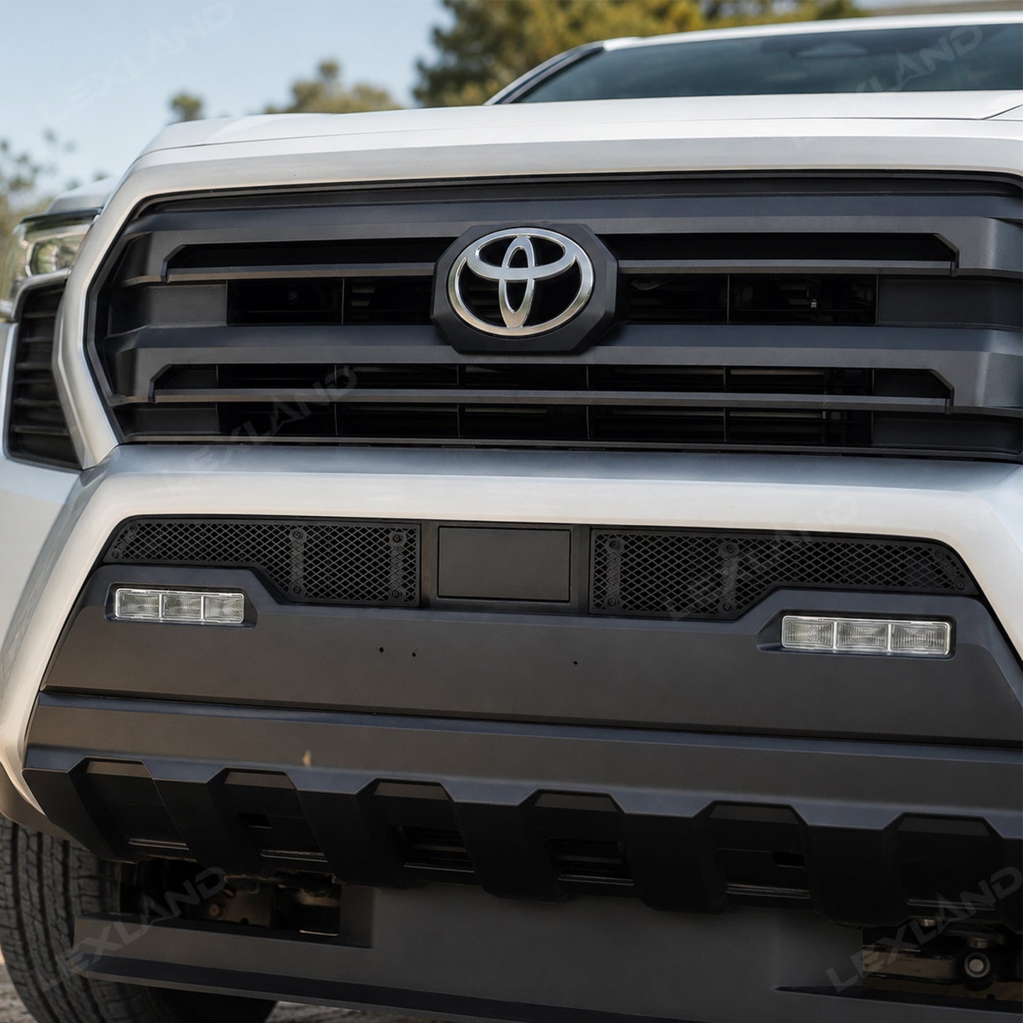 Tacoma Front Lower Grille Mesh Insect Bug Screen Radiator Guard for Toyota