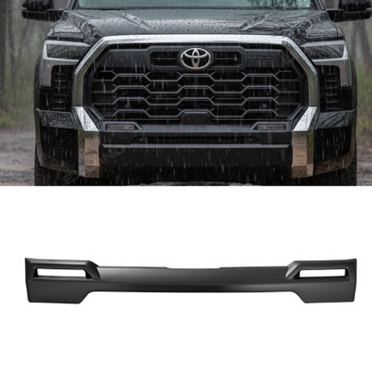 Tundra Front Upper Center Bumper Cover Replacement Kit for Toyota