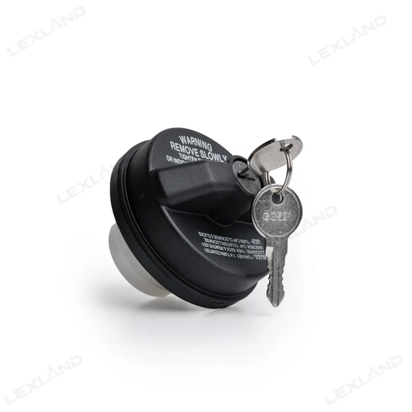Tacoma Locking Gas Cap Anti-Theft Fuel Cap Replacement Leak-Proof Sealed Gas Tank Cap