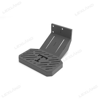 Tacoma Tailgate Step Truck Passenger Side Rear Bed Step Rear Bumper Access Step for Toyota