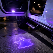 Tacoma/4Runner Halloween Ghost Door Puddle Lights LED Front Door Projector Lights 2PCS