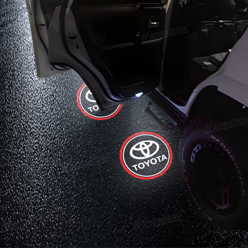 4Runner LED Welcome Lights Door Projector Light Puddle Lights For