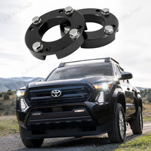 Tacoma Leveling Kit 1.5" Front Lift Spacer Kit Aluminum Alloy Strut Spacer 2PCS for Toyota