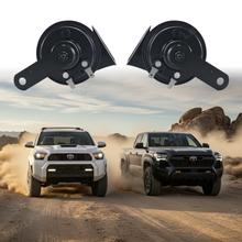 Tacoma/4Runner Horn Kit Dual-Tone Auto Horn Upgrade for Toyota