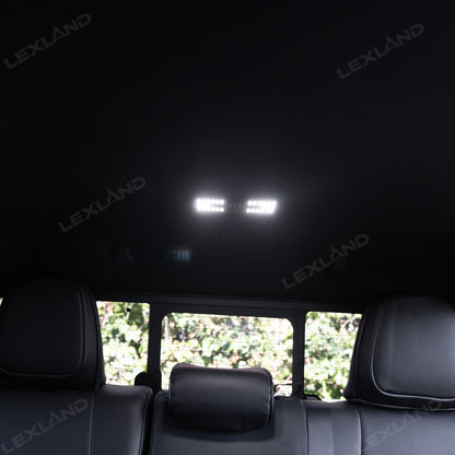 Tacoma/4Runner Dome Light Rear Dual-Color Interior LED Light for Toyota