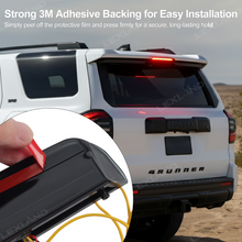 4Runner Brake Light Replacement Rear Center High Mount Stop Lamp LED Third Brake Light