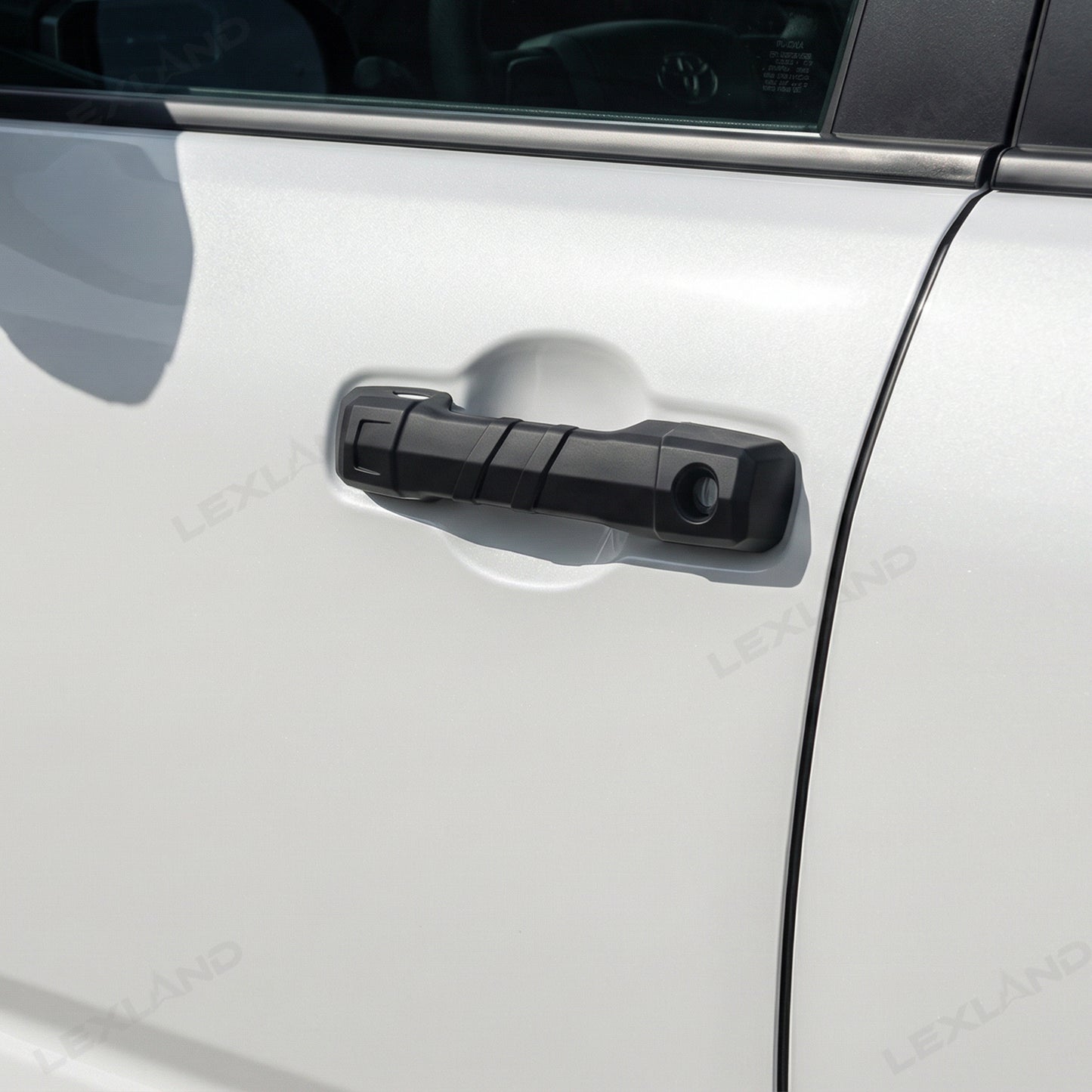 Tacoma/4Runner Door Handle Covers Door Decoration Protector Overlay for Toyota