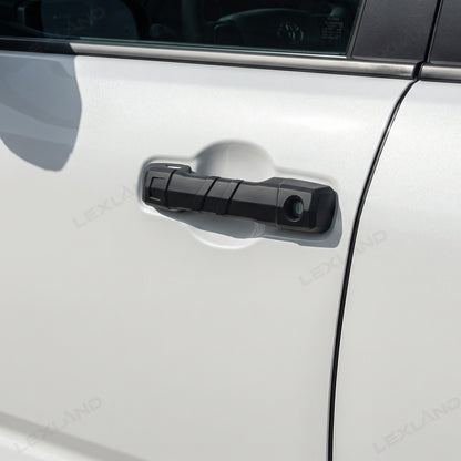 Tacoma/4Runner Door Handle Covers Door Decoration Protector Overlay for Toyota