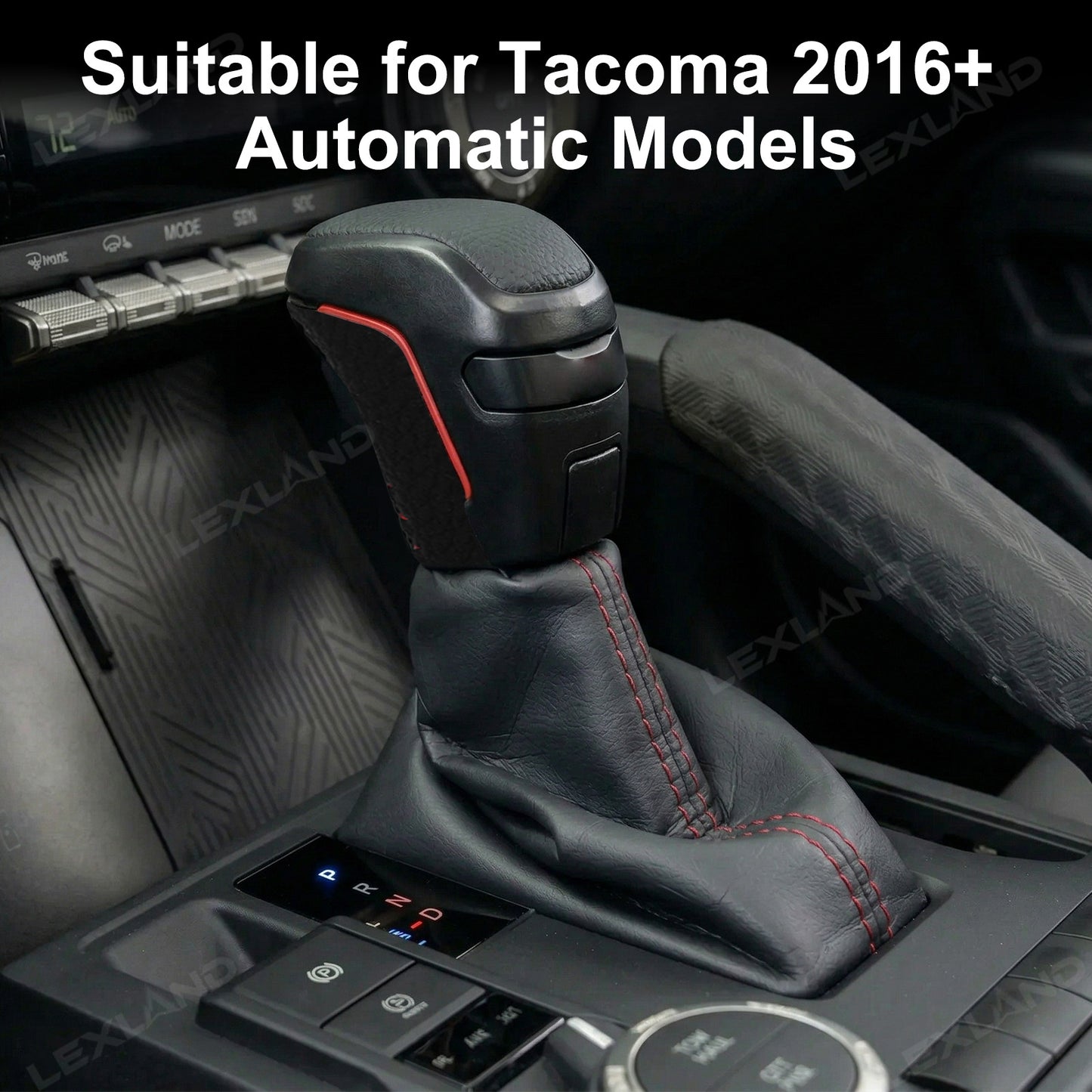 Tacoma Shift Knob TRD Style Automatic Gear Shift Handle for Toyota