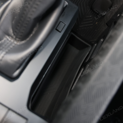 Tacoma/4Runner Gear Shifter Storage Box Holder Tray Under Handbrake Side Pocket Organizer