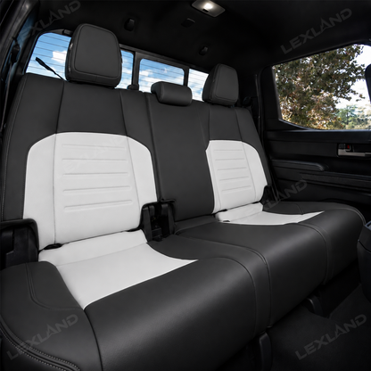 Tacoma Seat Covers TRD Off-Road Style Interior Upgrade Seat Protector for Toyota