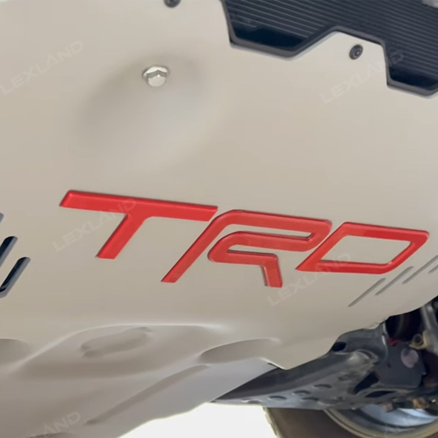 Tacoma Aluminum Front Engine Skid Plate for Toyota