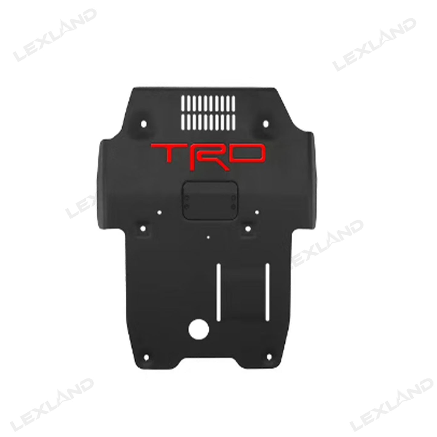 Tacoma Skid Plate Aluminum Front Engine Guard TRD Style Underbody Protector