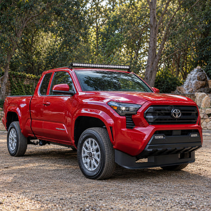 Tacoma Roof Combo Slim LED Work Light Bar 45-Inch Roof-Mounted Off-Road Driving Light for Toyota
