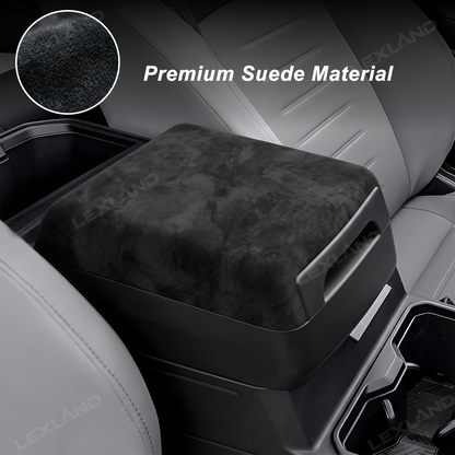 Tacoma/4Runner Armrest Pad Center Console Armrest Cover Riser with Hidden Storage Drawer