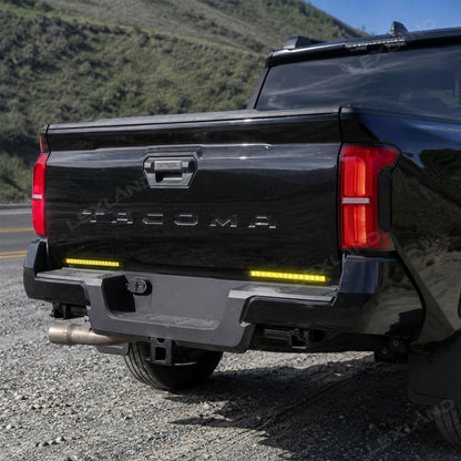 Tacoma/Tundra Tailgate Light Strip LED Running Brake Sequential Turn Signals Lights Bar