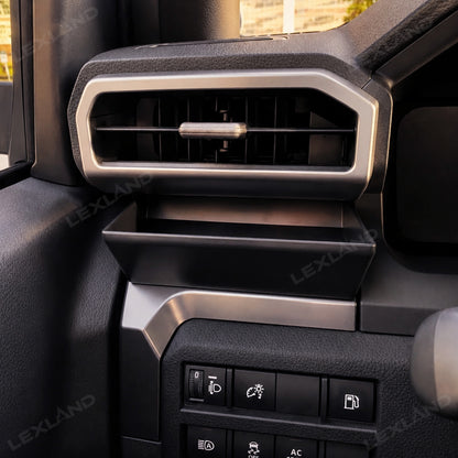 Tacoma/4Runner Air Vent Storage Box Organizer Tray for Toyota