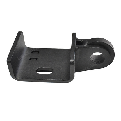 Tacoma Front Tow Hooks & Shackle Bracket Bolt-On Recovery Points 2PCS for Toyota