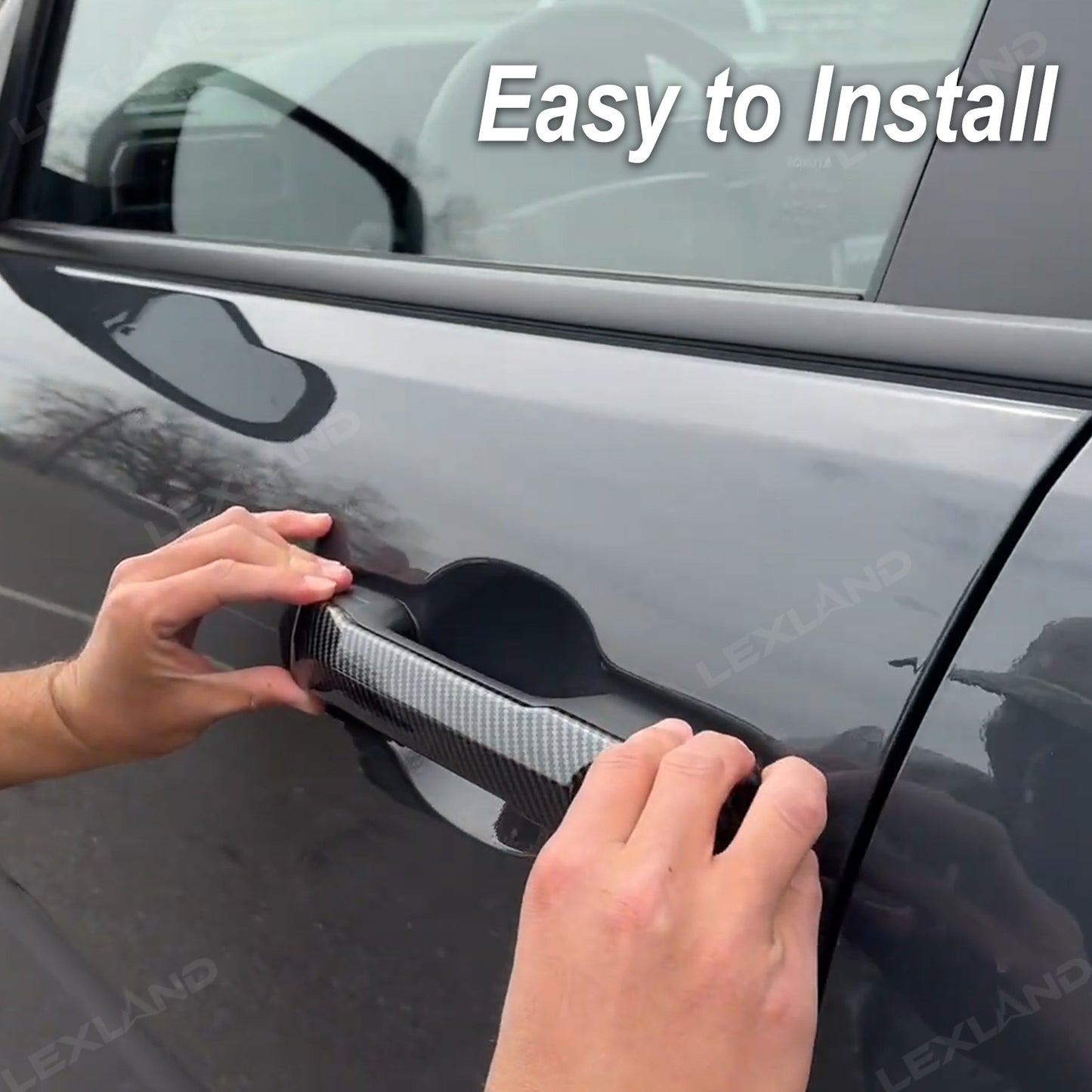 4Runner/Tacoma Door Handle Cover Trim For Toyota