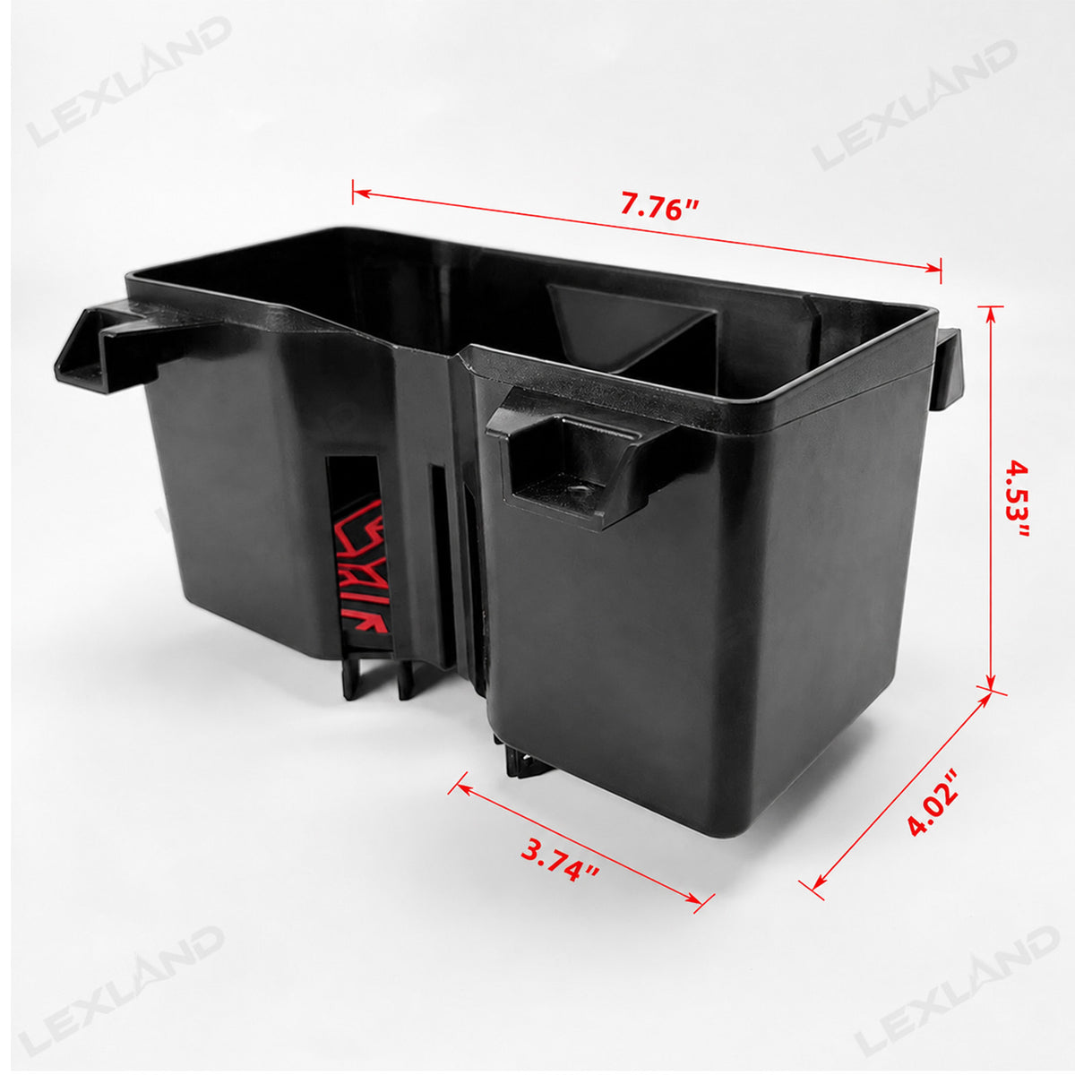 Tundra Oversize Cup Holder ABS Center Console Water Cup Insert for Toyota