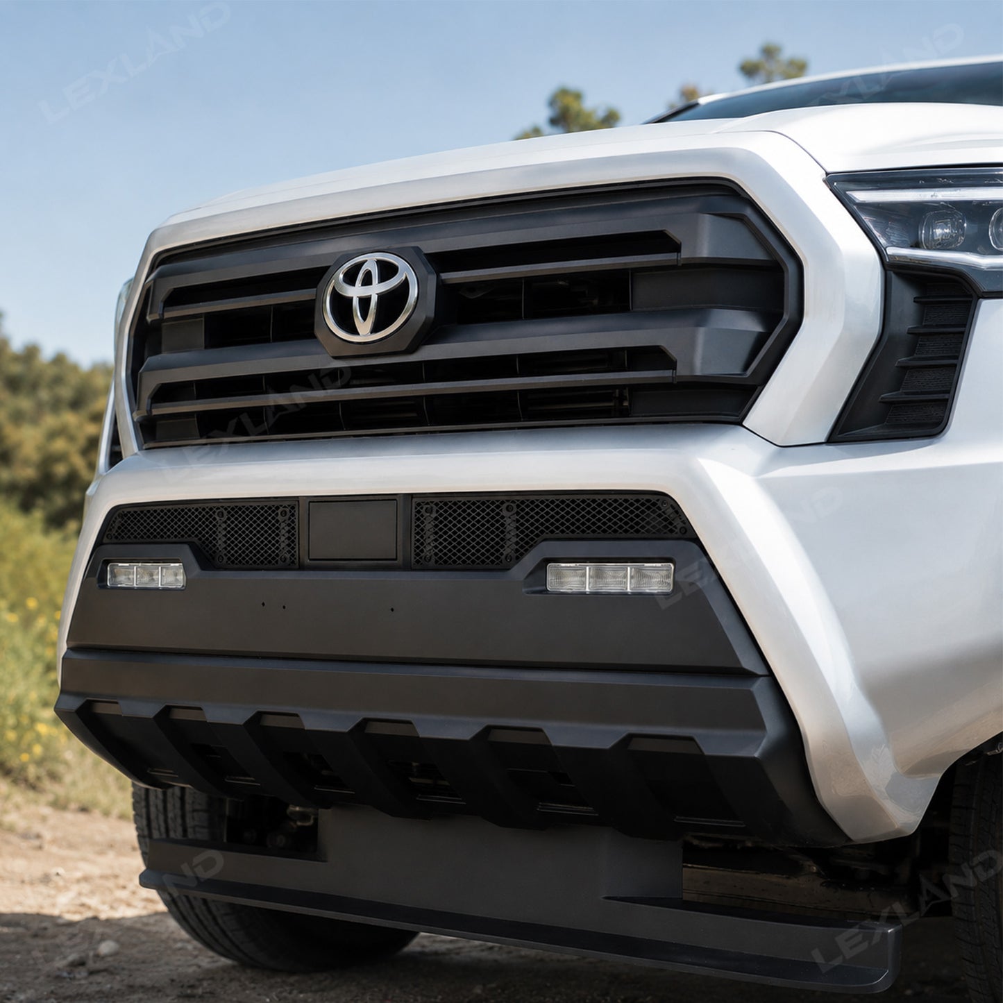 Tacoma Front Lower Grille Mesh Insect Bug Screen Radiator Guard for Toyota